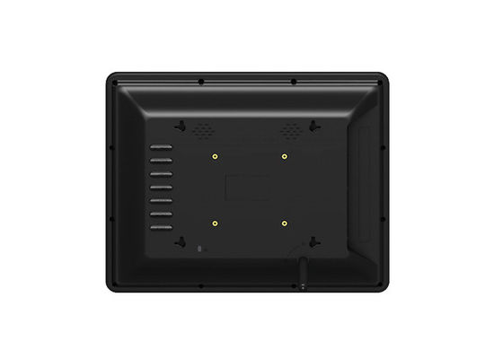 Hochauflösender 12 Zoll weißer Farb-Digitalfotoraum mit Multi-OSD-Sprache und 1 * USB2.0 I / O-Schnittstelle