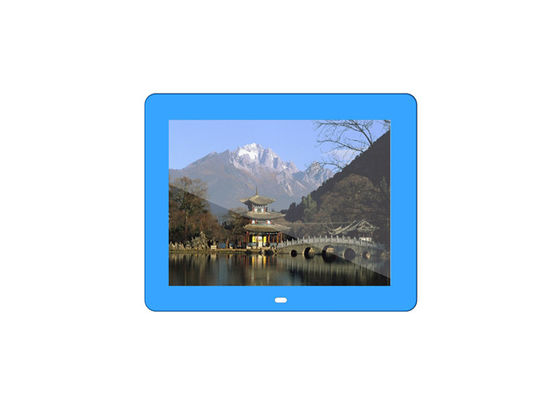 12 Digital-Bild-Sichtfläche Smart Digital Art Frame Touch Screen Zoll-WiFi-digitalen Bilderrahmens
