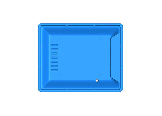 12 Digital-Bild-Sichtfläche Smart Digital Art Frame Touch Screen Zoll-WiFi-digitalen Bilderrahmens
