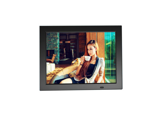 12 Zoll Bluetooth WLAN Auto Rotate Digital Photo Frame A4 mit MP3-Musikformat Unterstützung