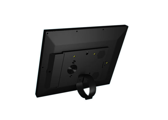 12 Zoll Bluetooth WLAN Auto Rotate Digital Photo Frame A4 mit MP3-Musikformat Unterstützung