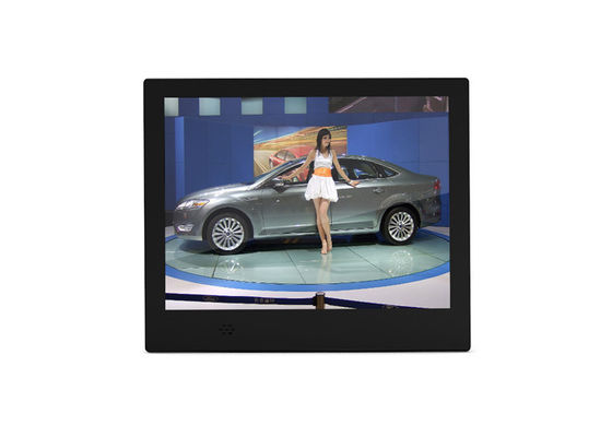 Digitaler Bilderrahmen 8 Zoll Frameo WiFi Digitaler Bilderrahmen mit IPS HD-Touchscreen, 16 GB Speicher