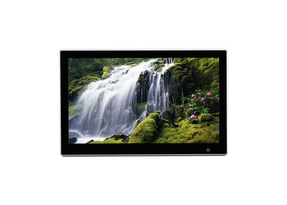 Galerie Dekoratives digitales Fotoraum 13-Zoll-LCD-Panel mit Auflösung von 1280*800 Pixeln