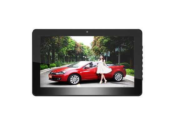 Werbung Spieler-Bewegungs-Sensor USB-Schleifen-Video-Spiel 14 Zoll LCD-digitaler Bilderrahmen
