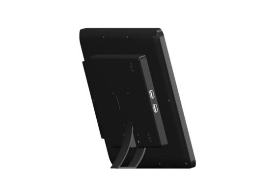 Werbung Spieler-Bewegungs-Sensor USB-Schleifen-Video-Spiel 14 Zoll LCD-digitaler Bilderrahmen