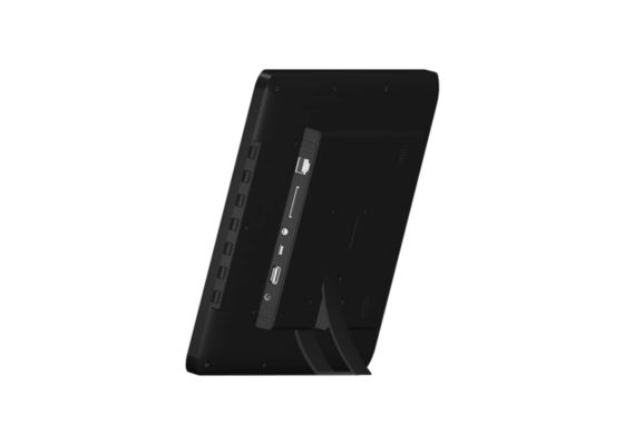 Werbung Spieler-Bewegungs-Sensor USB-Schleifen-Video-Spiel 14 Zoll LCD-digitaler Bilderrahmen