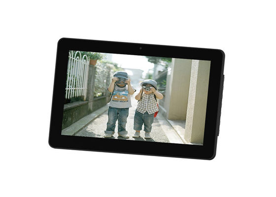 Markierbares 10,1 Zoll digitales Fotoraum mit RK3126 Quad-Core 1,3 GHz CPU und Ips-Bildschirm