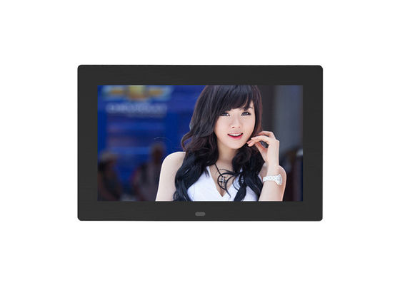 Multi-OSD-Sprache 9&quot; Digitaler Fotoraum mit 1280*800 Auflösung und 3G-Konnektivität