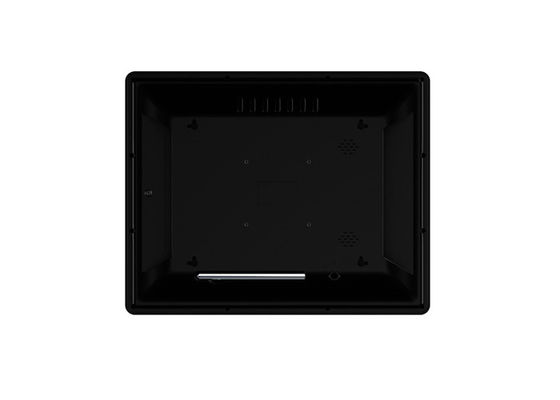 MP3-Funktion 15 Zoll drahtlose HD-Programm-LCD-Display vertikaler Bildschirm Außenwerbe-Maschine mit Windkühlung Design