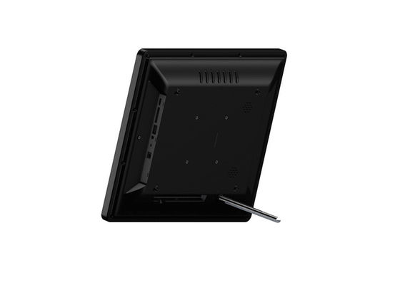 MP3-Funktion 15 Zoll drahtlose HD-Programm-LCD-Display vertikaler Bildschirm Außenwerbe-Maschine mit Windkühlung Design