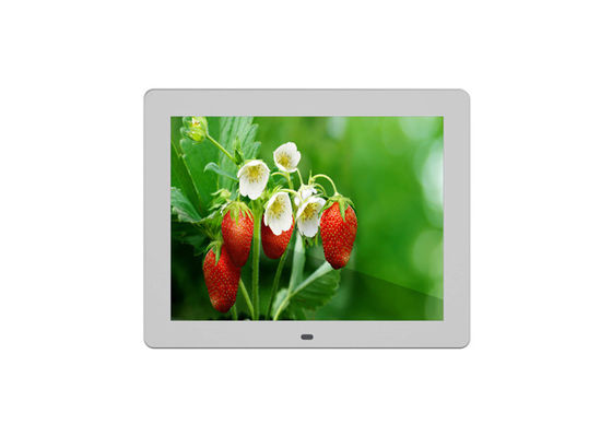 HD1920*1080 IPS 15-Zoll-Digitalfotoraum mit Druckmethode 2 Farbe ABS-Kunststoff