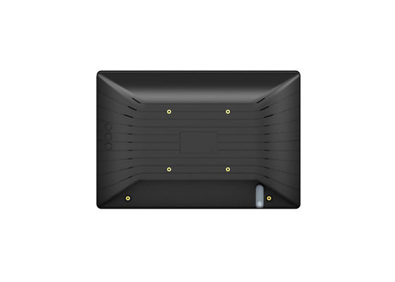 Hohe Helligkeit 300 Nits 10 &quot;Digitaler Fotoraum-Player mit Infrarot-Sensor 16 10 Aspektverhältnis