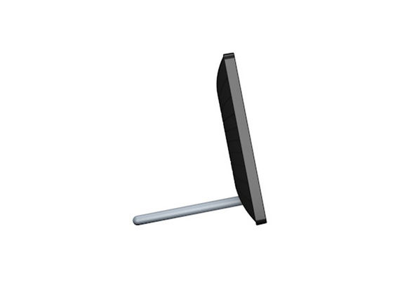 Hohe Helligkeit 300 Nits 10 &quot;Digitaler Fotoraum-Player mit Infrarot-Sensor 16 10 Aspektverhältnis