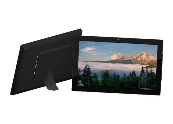 Kunststoff 18 Zoll Multi-Funktion Digital Foto-Rahmen mit 16,7 M Display Farbe und Acrylmaterial