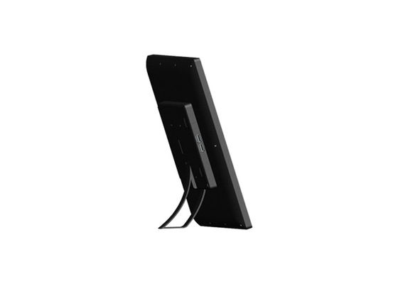 21 Zoll digitale Aluminium-Fotodisplays mit optionale Kapazitäts-Touchfunktion