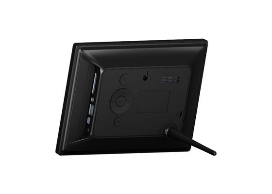 7-Zoll-Kristall-Werbespieler, transparenter Acryl-Bewegungsvideo-LCD-Digitalfotorahmen