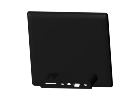 OEM ODM Factory Frameo APP 7-Zoll-Rahmen Teilen Sie Fotos und Videos Wifi Digitale Foto-Bilderrahmen mit Touchscreen