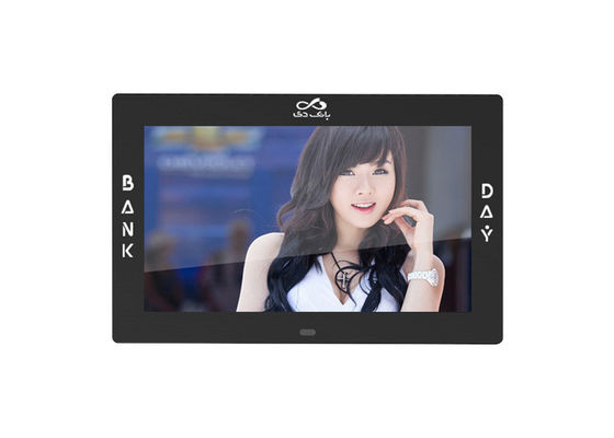 Malendes Foto-drahtloses Bild hoher Zoll Quality7 Wifi Frameo dünner Lcd Schirm-Digital der Geldbörsen-Schlüsselkunst-2K 4K