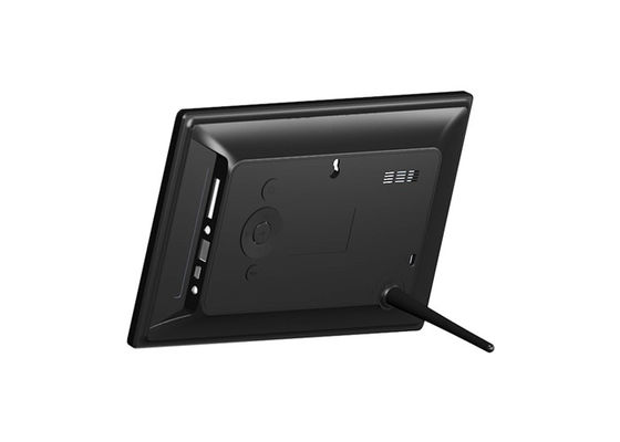 Malendes Foto-drahtloses Bild hoher Zoll Quality7 Wifi Frameo dünner Lcd Schirm-Digital der Geldbörsen-Schlüsselkunst-2K 4K