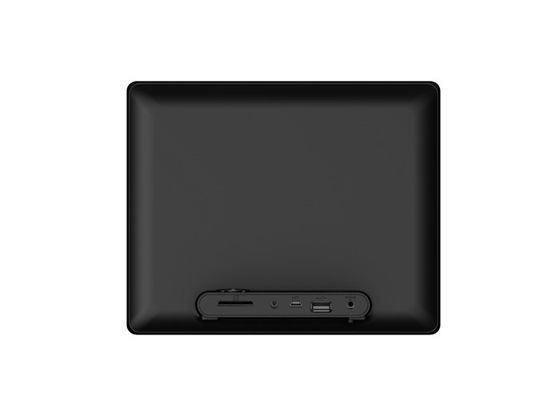 Touchscreen 8 Zoll elektronisches digitales Fotoalbum Quad Core 1,3 GHz 16 GB ROM LCD-Bilderrahmen