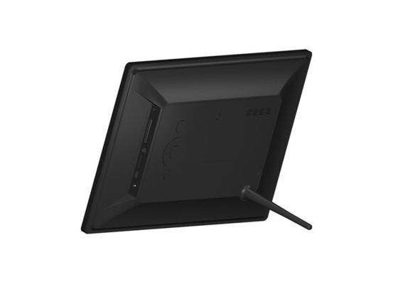 12.1-Zoll-Digital-Fotoraum-Player mit Infrarot-Sensor kompatibel mit allen Bildformaten