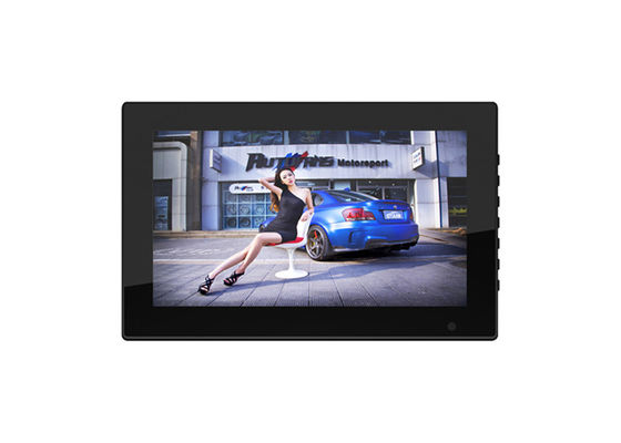 Weiß Farbe 14 Zoll digitaler Fotoraum mit mehreren OSD-Sprachen und Stereo-Lautsprechern X 2