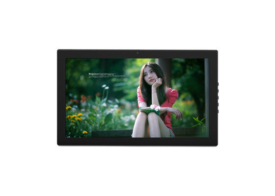 14 Zoll WiFi-Rahmen digitaler Foto-Rahmen mit allen Bildformat und Touch-Funktion