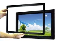 Fingerspitzentablett-Ausrüstung hohe Genauigkeit IR multi multi, großes Format-Touch Screen Monitor