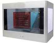 Transparente Lcd-Innenanzeige LCD-Bildschirm TFT-digitaler Beschilderung 1920 * Entschließung 1080