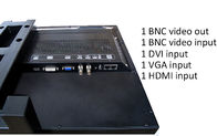 32 Zoll-Überwachung Cctv-Bildschirm, BNC Cctv-Videomonitor für Sicherheits-Raum