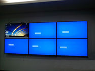 Wand-Berg 2 * 2 LCD Videowand der Anzeigen-geringen Energie der 65 Zoll-digitalen Beschilderung Leistungsaufnahme