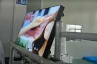 Super schmale verstärkende LCD-Videowand-Schirm-hohe Helligkeit für Ausstellung