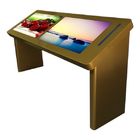 Monitor-Touch Screen Kiosk 4GB RAM, wechselwirkende multi Noten-Tabelle Compatable