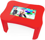 Hochauflösende Bild-Anzeige Kindergarten-Spiel-multi Touch Screen Tabellen-4GB RAM
