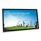 Wechselwirkender pädagogischer Touch Screen LCD-Monitor 65 Zoll-an der Wand befestigtes Energiesparendes