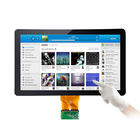 Touch Screen Androids Win7 Win8 kapazitive Ausrüstung, 18,5 Zoll hervorstehendes kapazitives Fingerspitzentablett