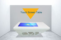 Touch Screen Uitra dünner Couchtisch, 43 Zoll-Dialogrechner-Bartisch