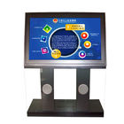 32 bis 65 Kiosk-einteiliger PC-Digital Media-Spieler Windows 7 des Zoll-360nits des Bildschirm-
