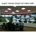 Werbungs-TATEN Videowand-Anzeigen-Monitoren, multi Schirm-Videowand-niedrige Wärmestrahlung