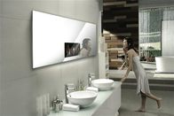 43 Zoll-Bewegungs-Sensor-Wand-Berg LCD-Anzeigen-magischer Spiegel Lcd-Werbungs-Schirm