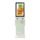 32 Zoll-wechselwirkender Touch Screen Kiosk LCD-Anzeigen-Selbstservice-Zahlungs-Kiosk