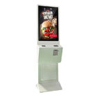 32 Zoll-wechselwirkender Touch Screen Kiosk LCD-Anzeigen-Selbstservice-Zahlungs-Kiosk