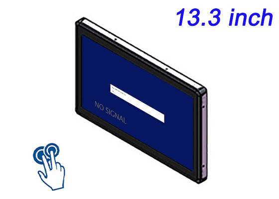 13.3-Zoll-Touch-Embedded Monitor für interaktive Displays, Einzelhandelssysteme, intelligente Geräte und digitale Beschilderung