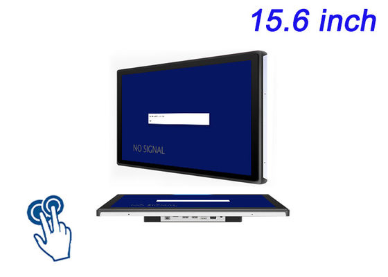 15.6-Zoll-Touch-Embedded-Bildschirm für Smart-City-Displays, Sportarenaen, immersive digitale Werbung, industrielle Überwachung