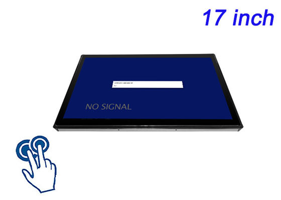 17-Zoll-Touch-Embedded-Display für Fertigungskontrollsysteme, Laborinstrumente, öffentliche Endgeräte und HMI-Panels