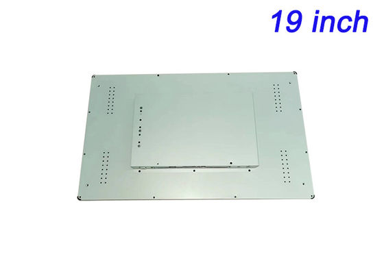 19-Zoll-Touch-Embedded Monitor für Überwachungssysteme, Logistikbetriebe, Flughafenanzeigen und Kontrollräume