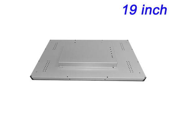 19-Zoll-Touch-Embedded Monitor für Überwachungssysteme, Logistikbetriebe, Flughafenanzeigen und Kontrollräume