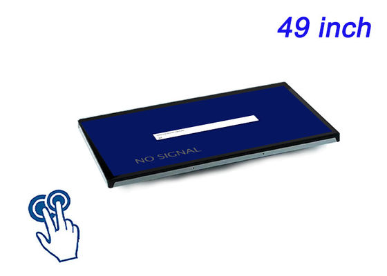 49-Zoll-Embedded Touch Display für Fertigungskontrollsysteme, Laborgeräte, öffentliche Endgeräte und HMI-Panels