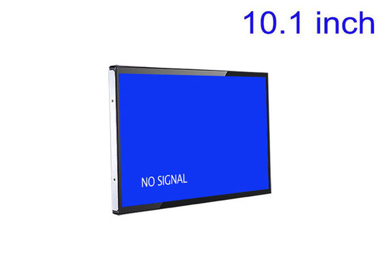 10.1-Zoll-Embedded Monitor für Kioske, medizinische Anzeigen, Fabrik-Dashboards und Zahlungsterminals