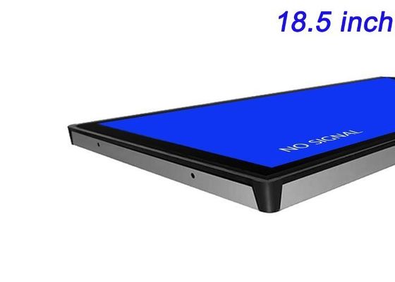 18.5-Zoll-Embedded Monitor für Fitness-Konsolen, Wegweiser, Automaten und Unterhaltungssysteme